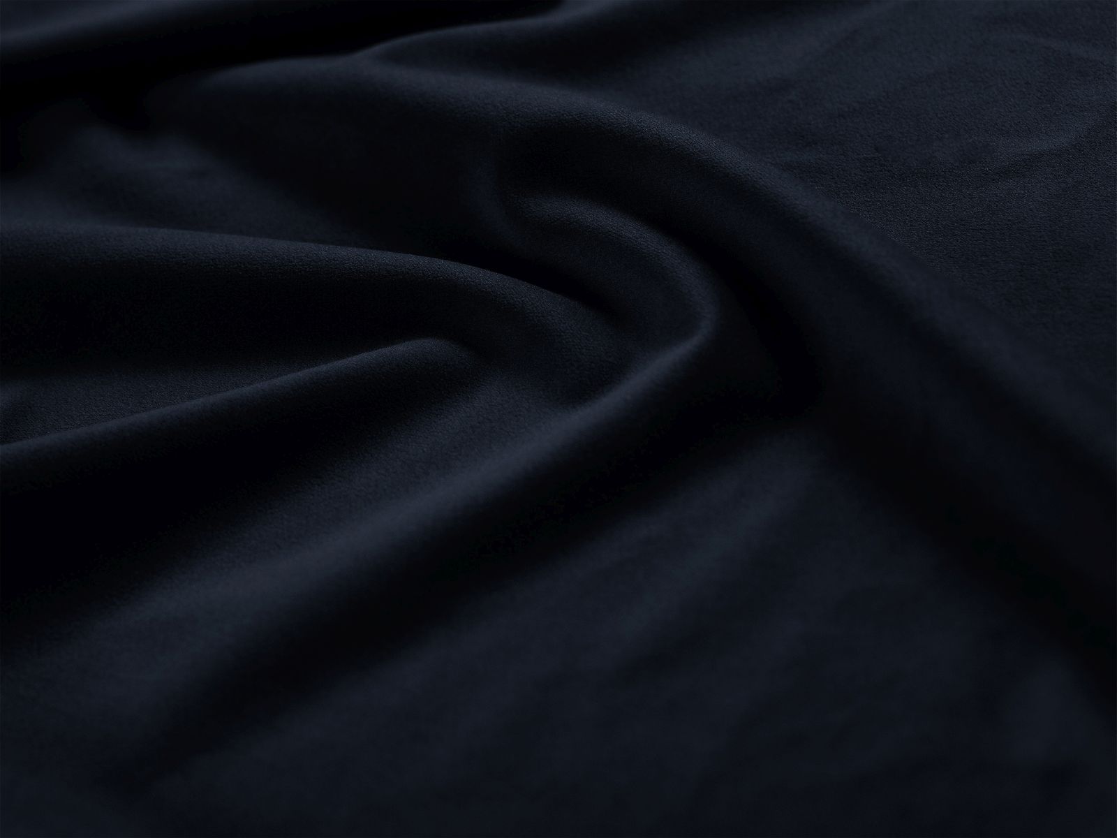 Stilvolles 6-Sitzer Ecksofa rechts Molino in Royal Blue, perfekt für entspannte Abende und ein zeitgemäßes Zuhause. Hochwertige Micadoni-Qualität.