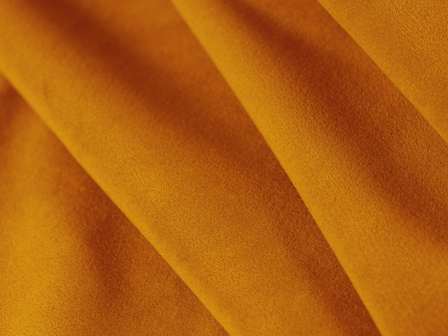 Ruby Velour modulares Ecksofa rechts 5 Sitzer in Yellow präsentiert im Onlineshop von KAQTU Design AG. Ecksofa rechts ist von Micadoni