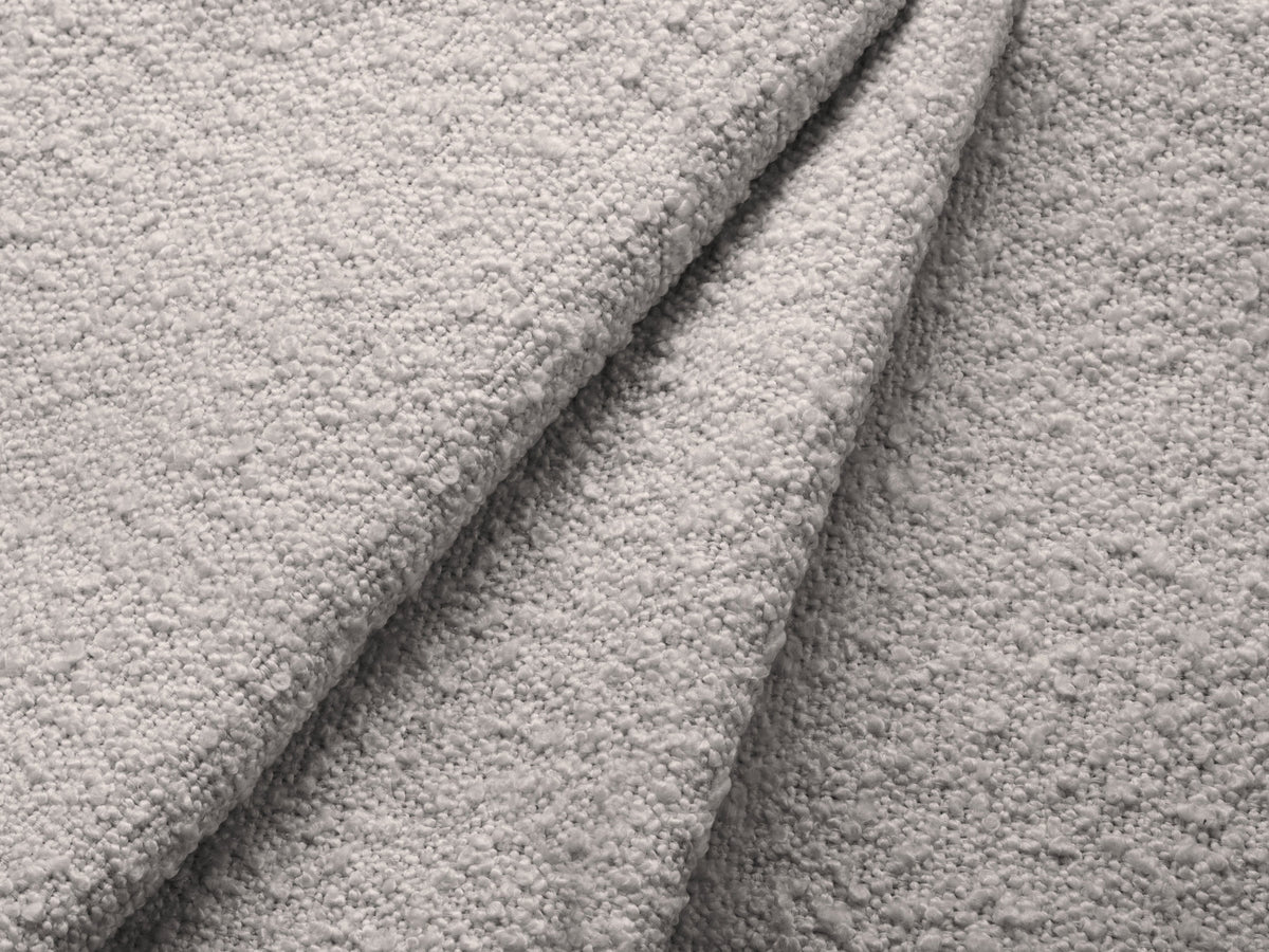 2-Sitzer Modular Rechter Ecksofa Kate in Light Grey-Baloo präsentiert im Onlineshop von KAQTU Design AG. Ecksofa rechts ist von Micadoni
