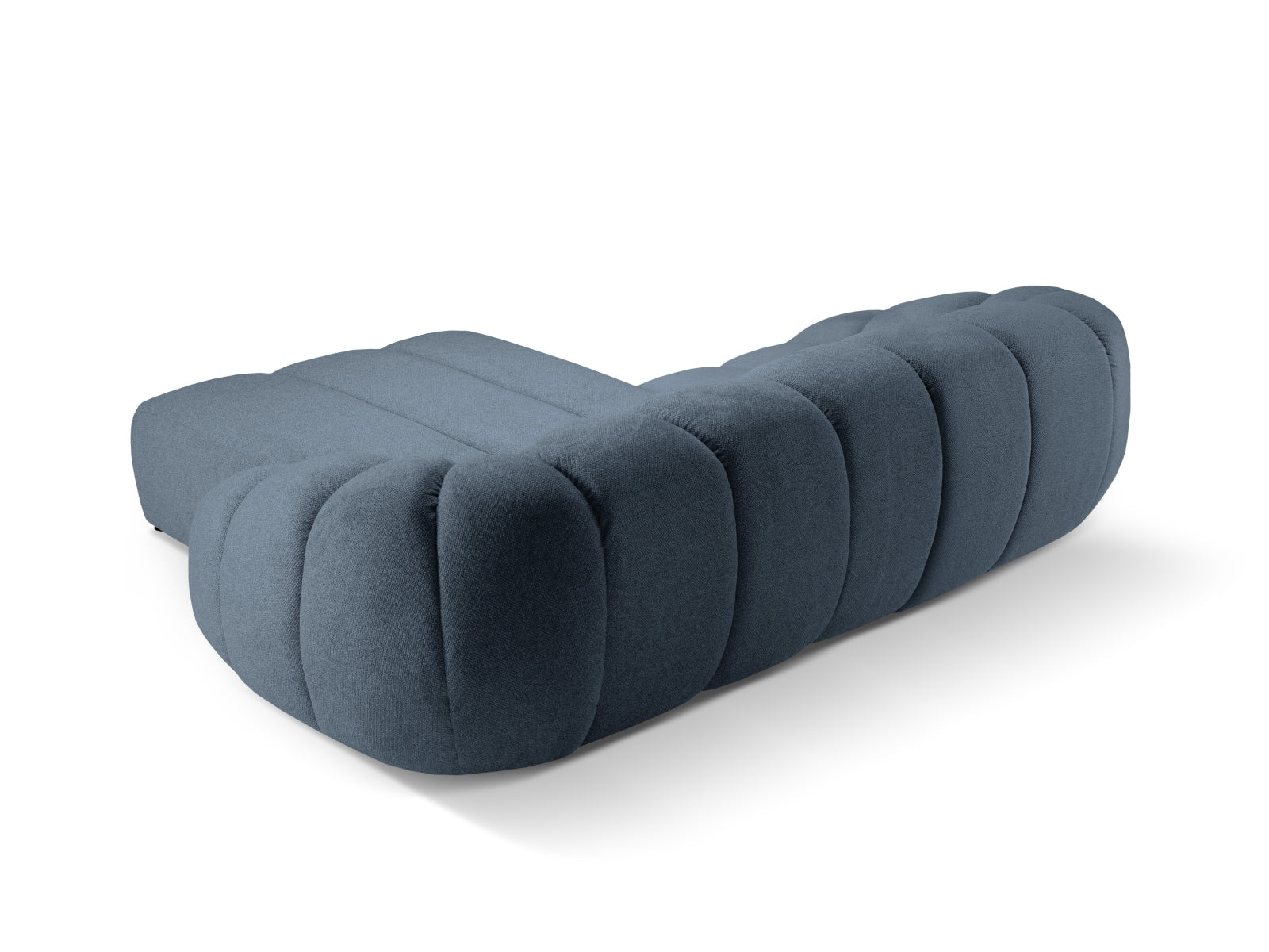 Erleben Sie das stilvolle Diana Ecksofa rechts 3 Sitzer von Micadoni – perfekt für Ihr modernes Wohnzimmer und für ultimativen Komfort. Ein Must-Have!
