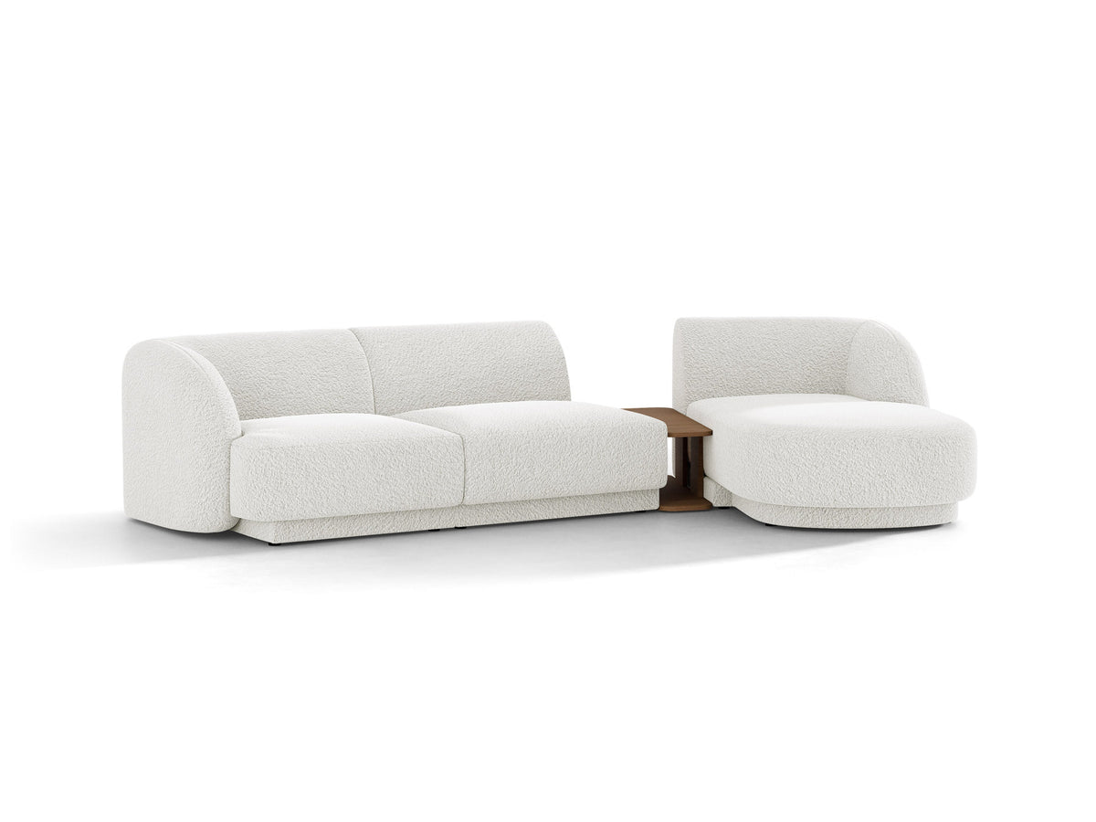Miley Modulare Sofa rechts von Micadoni – Ansicht 56