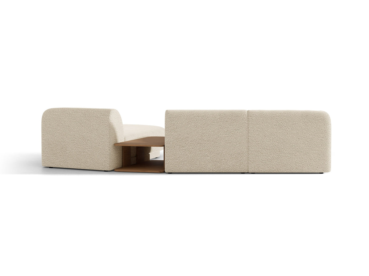 Miley Modulare Sofa rechts von Micadoni – Ansicht 10