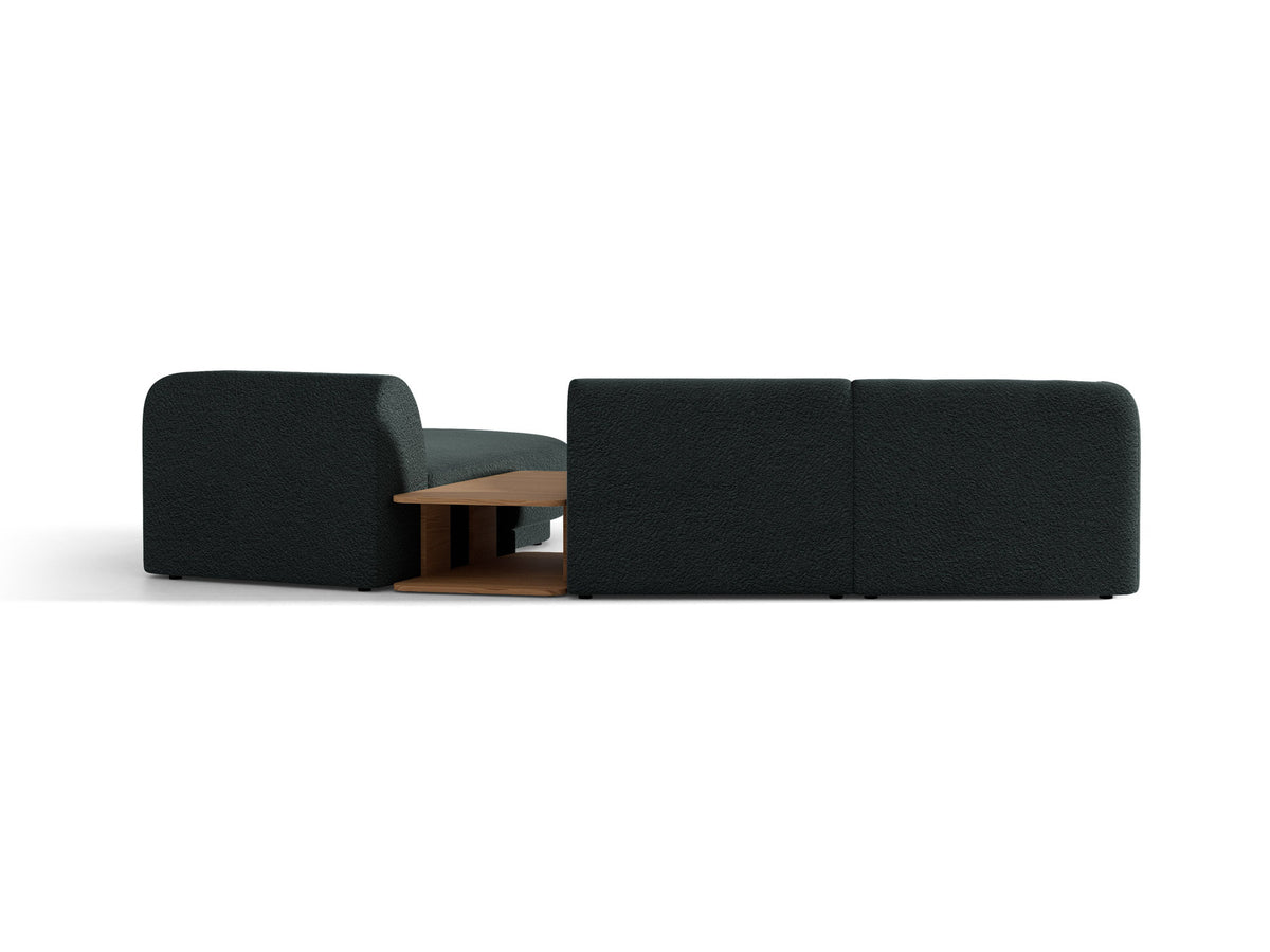 Miley Modulare Sofa rechts von Micadoni – Ansicht 46