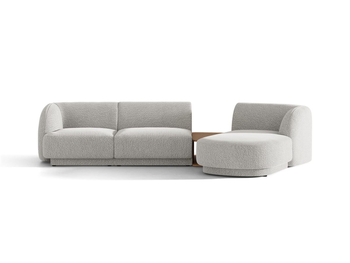 Miley Modulare Sofa rechts von Micadoni – Ansicht 31