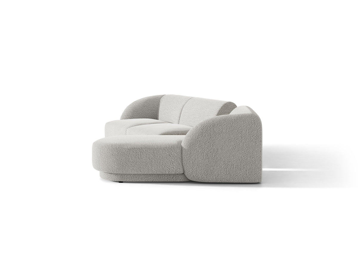 Miley Modulare Sofa rechts von Micadoni – Ansicht 33