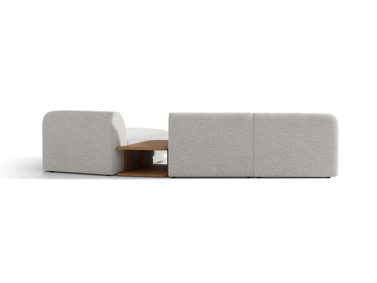 Miley Modulare Sofa rechts von Micadoni – Ansicht 34