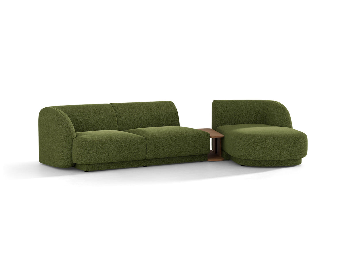 Miley Modulare Sofa rechts von Micadoni – Ansicht 26