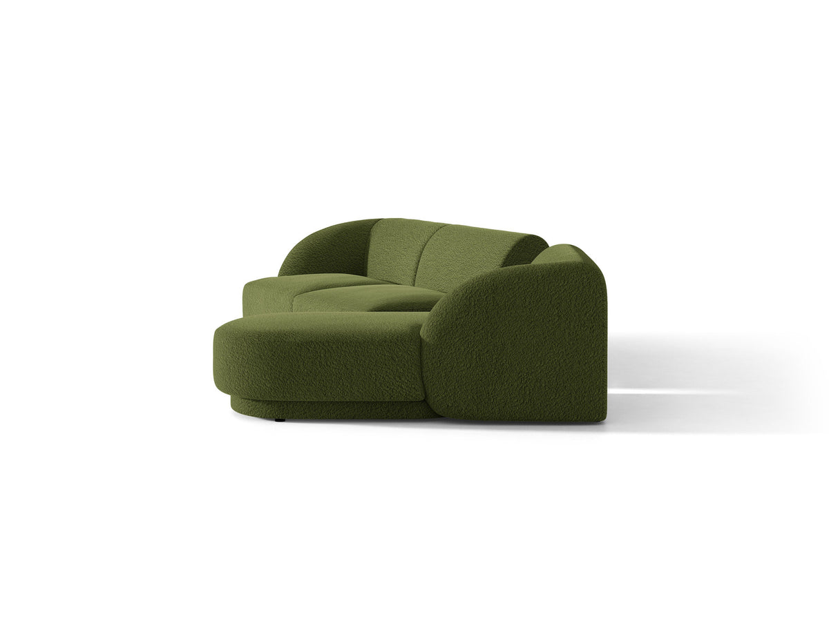 Miley Modulare Sofa rechts von Micadoni – Ansicht 27