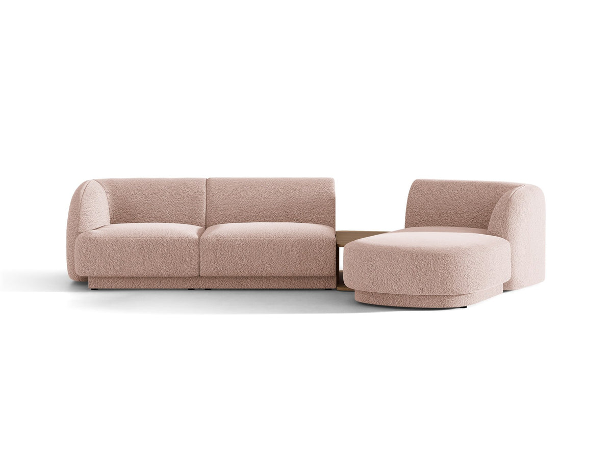 Miley Modulare Sofa rechts von Micadoni – Ansicht 37