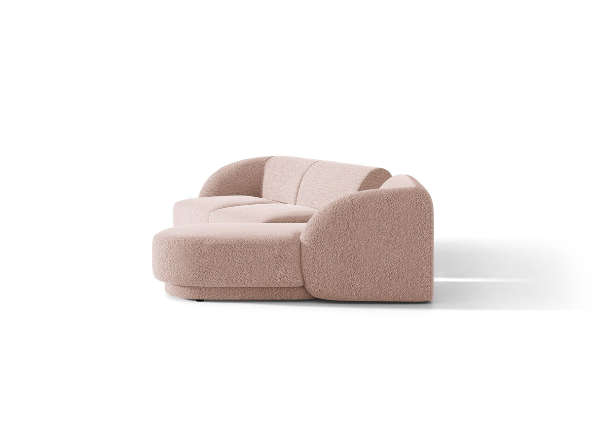 Miley Modulare Sofa rechts von Micadoni – Ansicht 39