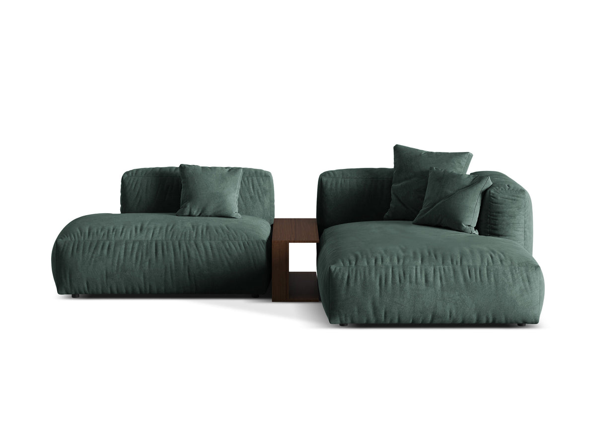 Martina Modulare Ecksofa rechts von Micadoni – Ansicht 61