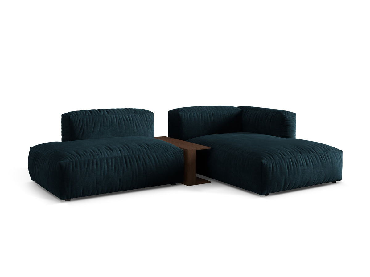 Martina Modulare Ecksofa rechts von Micadoni – Ansicht 38