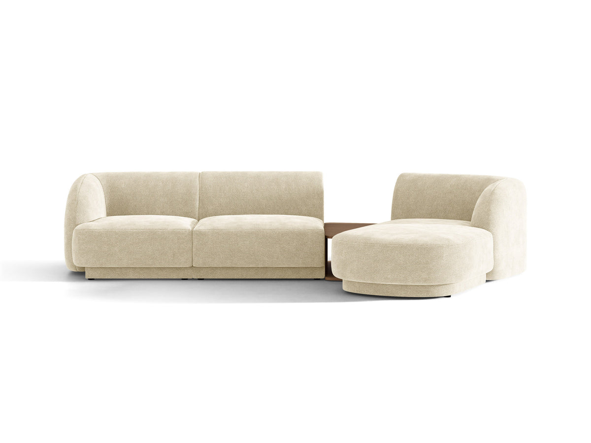 Miley Modulare Sofa rechts von Micadoni – Ansicht 127