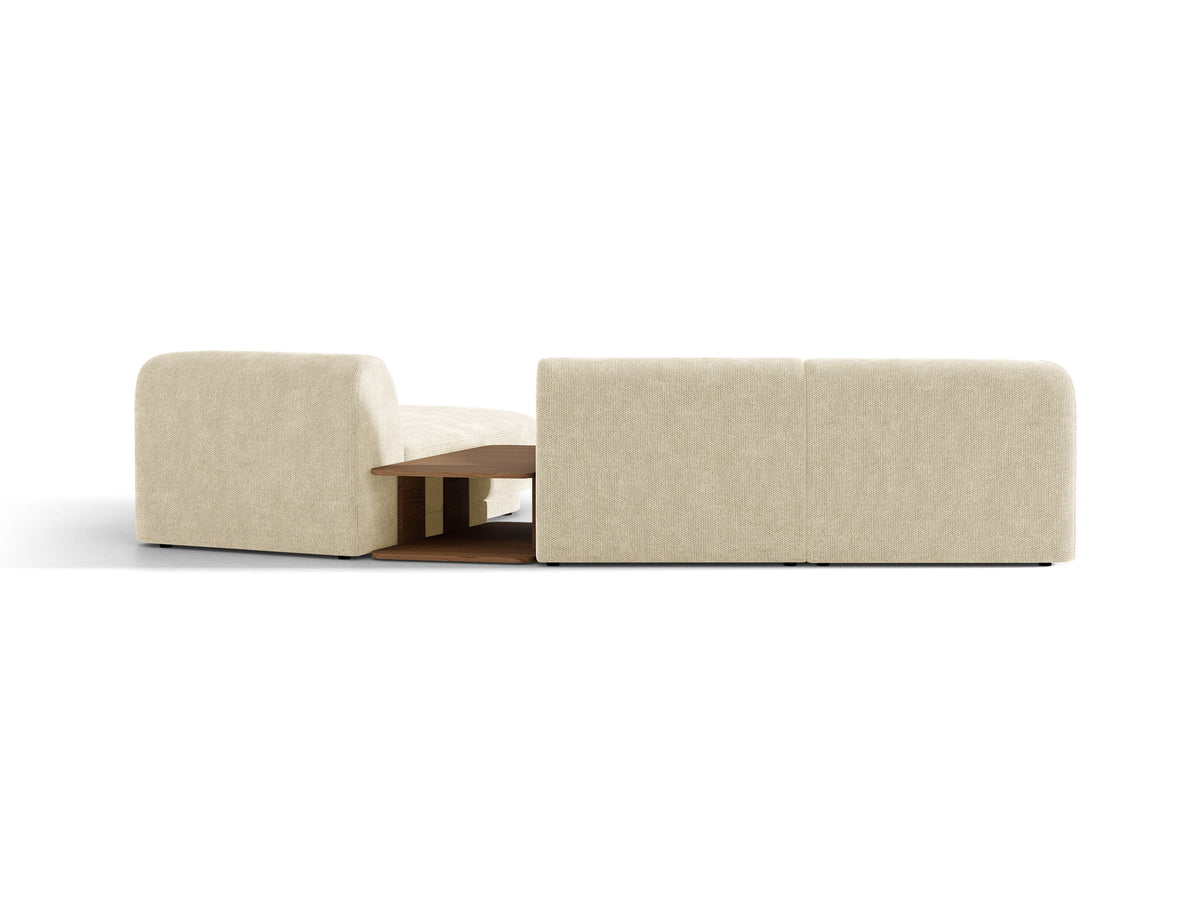 Miley Modulare Sofa rechts von Micadoni – Ansicht 130