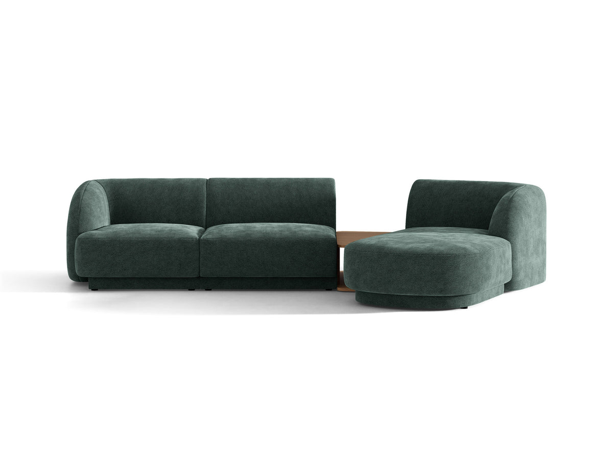 Miley Modulare Sofa rechts von Micadoni – Ansicht 133