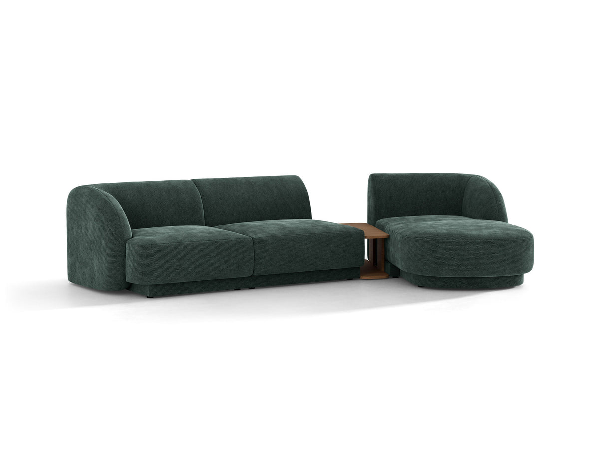 Miley Modulare Sofa rechts von Micadoni – Ansicht 134