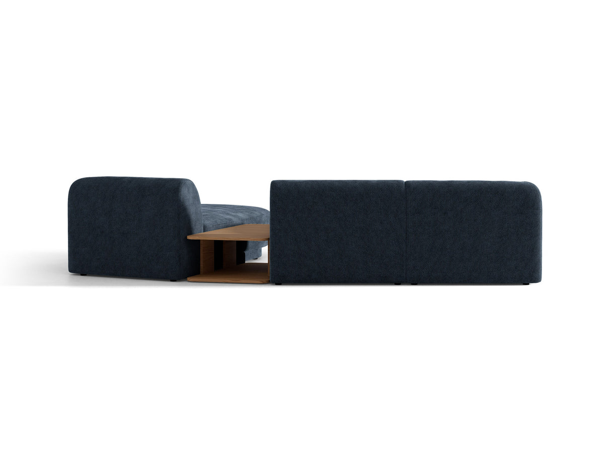 Miley Modulare Sofa rechts von Micadoni – Ansicht 124