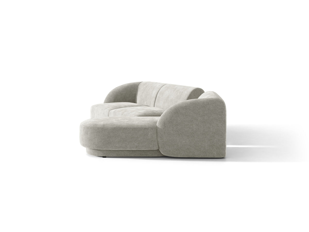 Miley Modulare Sofa rechts von Micadoni – Ansicht 117