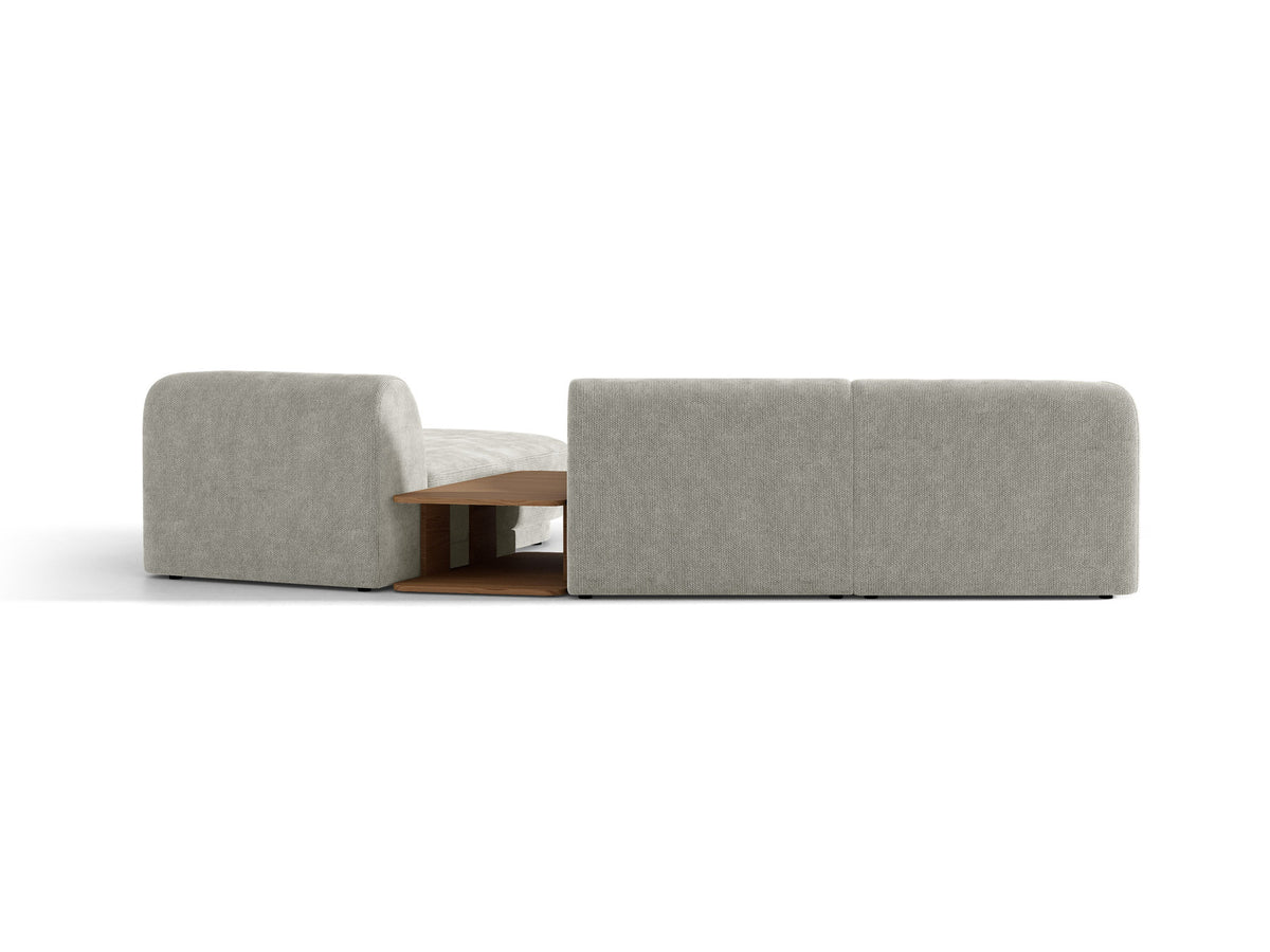 Miley Modulare Sofa rechts von Micadoni – Ansicht 118
