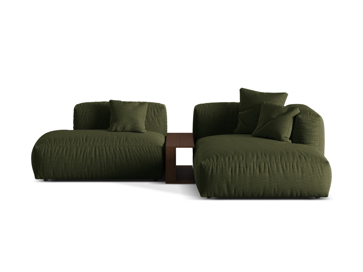 Martina Modulare Ecksofa rechts von Micadoni – Ansicht 85