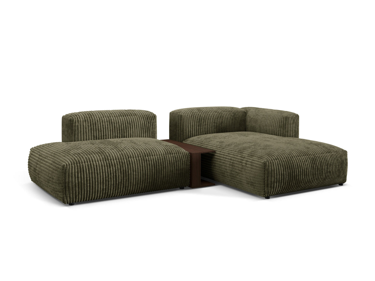 Martina Modulare Ecksofa rechts von Micadoni – Ansicht 20