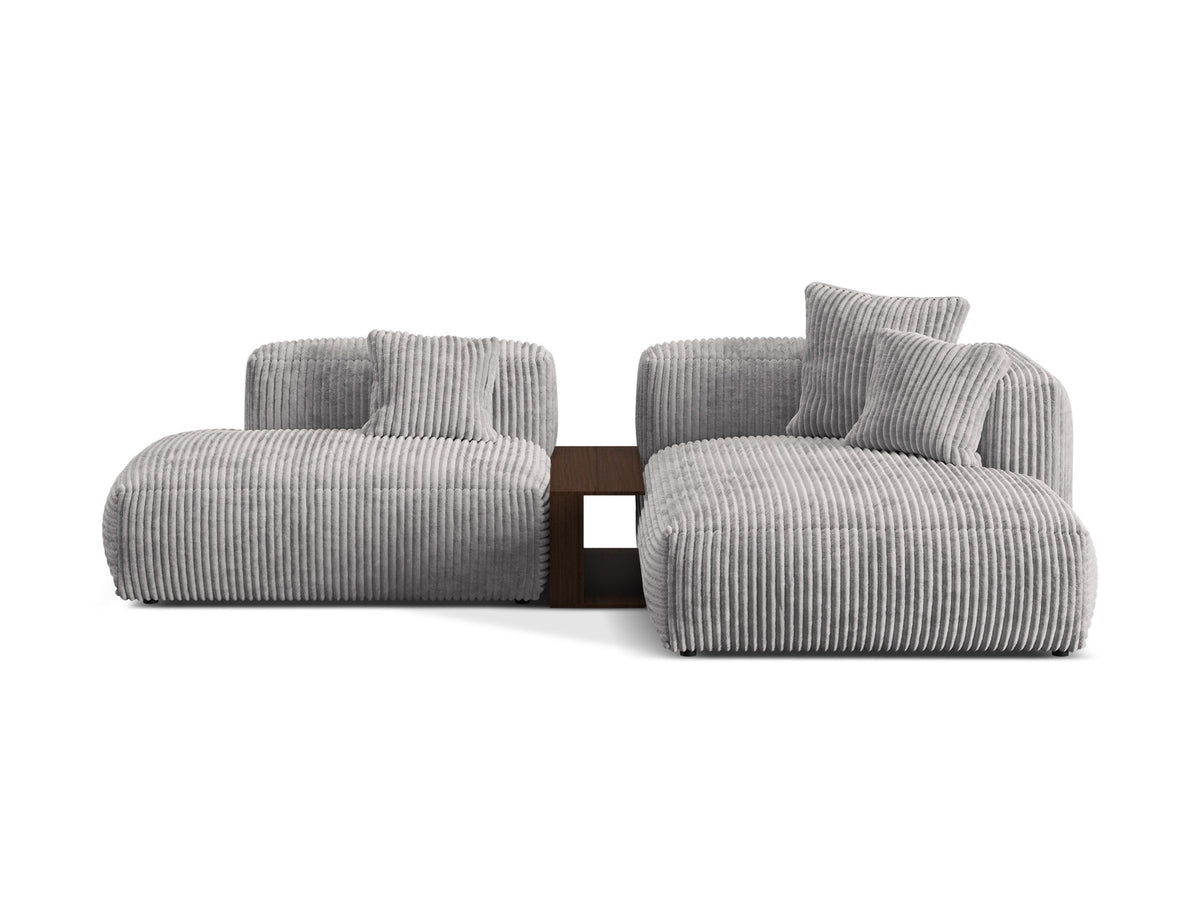 Martina Modulare Ecksofa rechts von Micadoni – Ansicht 7