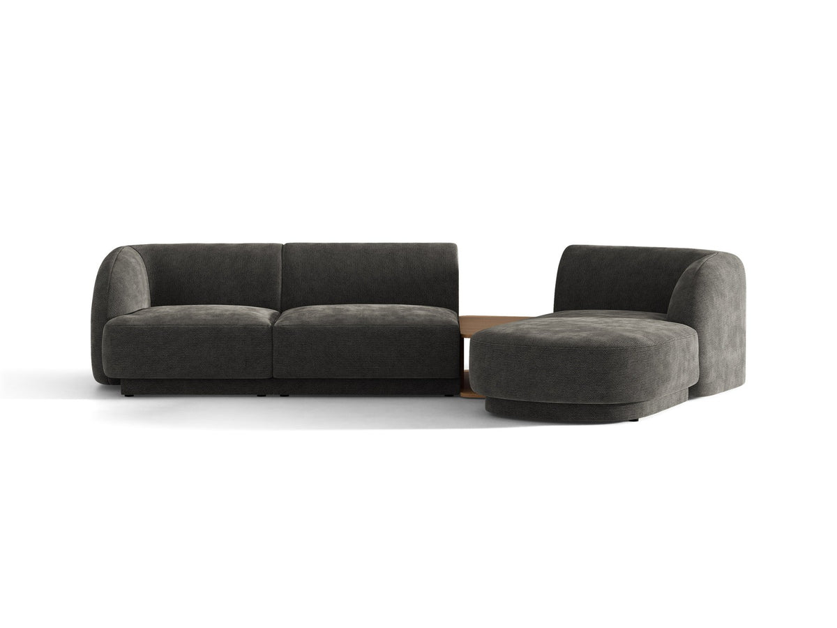 Miley Modulare Sofa rechts von Micadoni – Ansicht 67