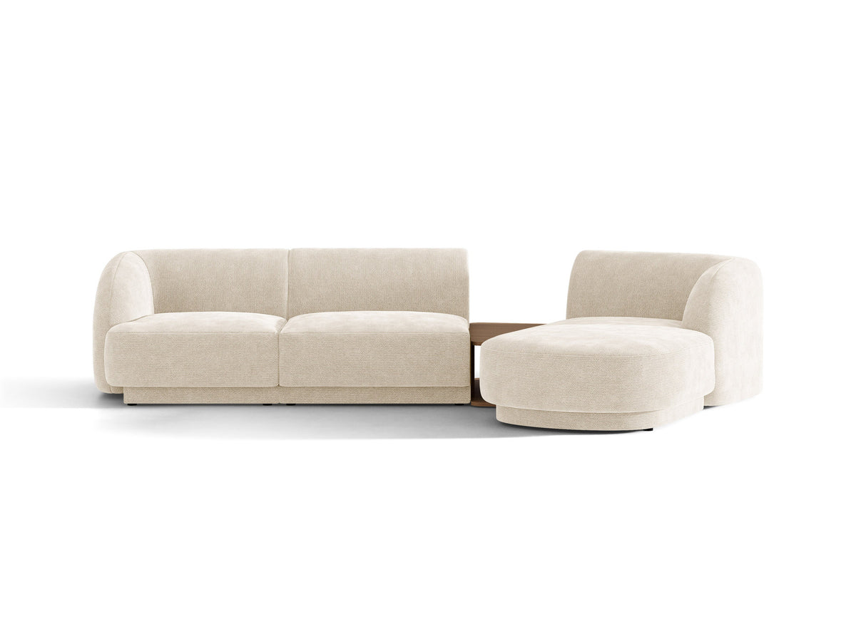 Miley Modulare Sofa rechts von Micadoni – Ansicht 73