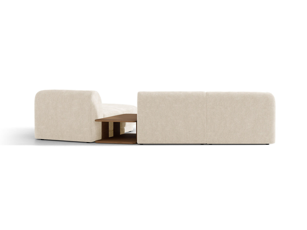 Miley Modulare Sofa rechts von Micadoni – Ansicht 76