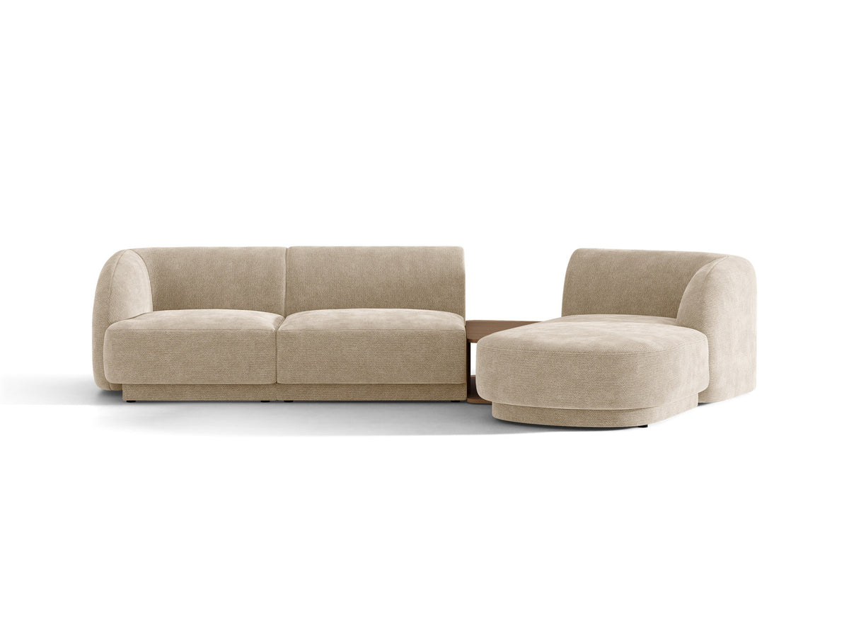 Miley Modulare Sofa rechts von Micadoni
