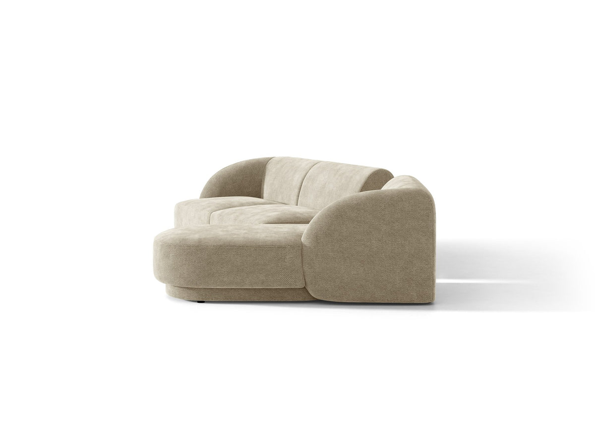 Miley Modulare Sofa rechts von Micadoni – Ansicht 63