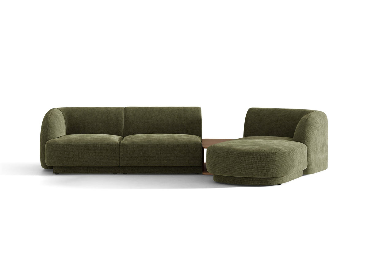 Miley Modulare Sofa rechts von Micadoni – Ansicht 79