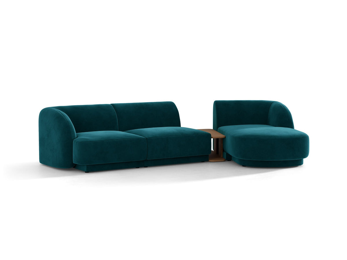 Miley Modulare Sofa rechts von Micadoni – Ansicht 224