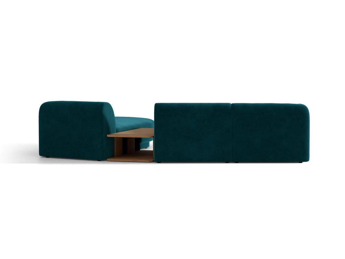 Miley Modulare Sofa rechts von Micadoni – Ansicht 226