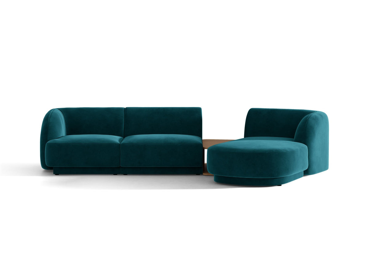 Miley Modulare Sofa rechts von Micadoni – Ansicht 223