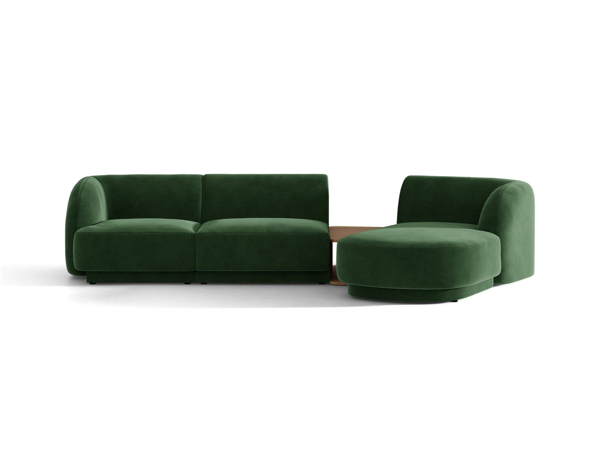 Miley Modulare Sofa rechts von Micadoni – Ansicht 229