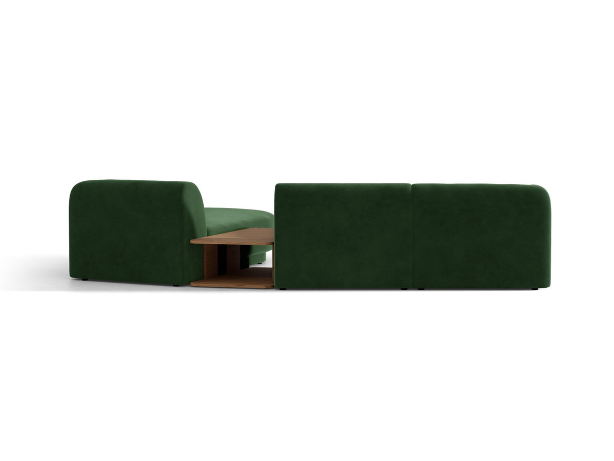 Miley Modulare Sofa rechts von Micadoni – Ansicht 232