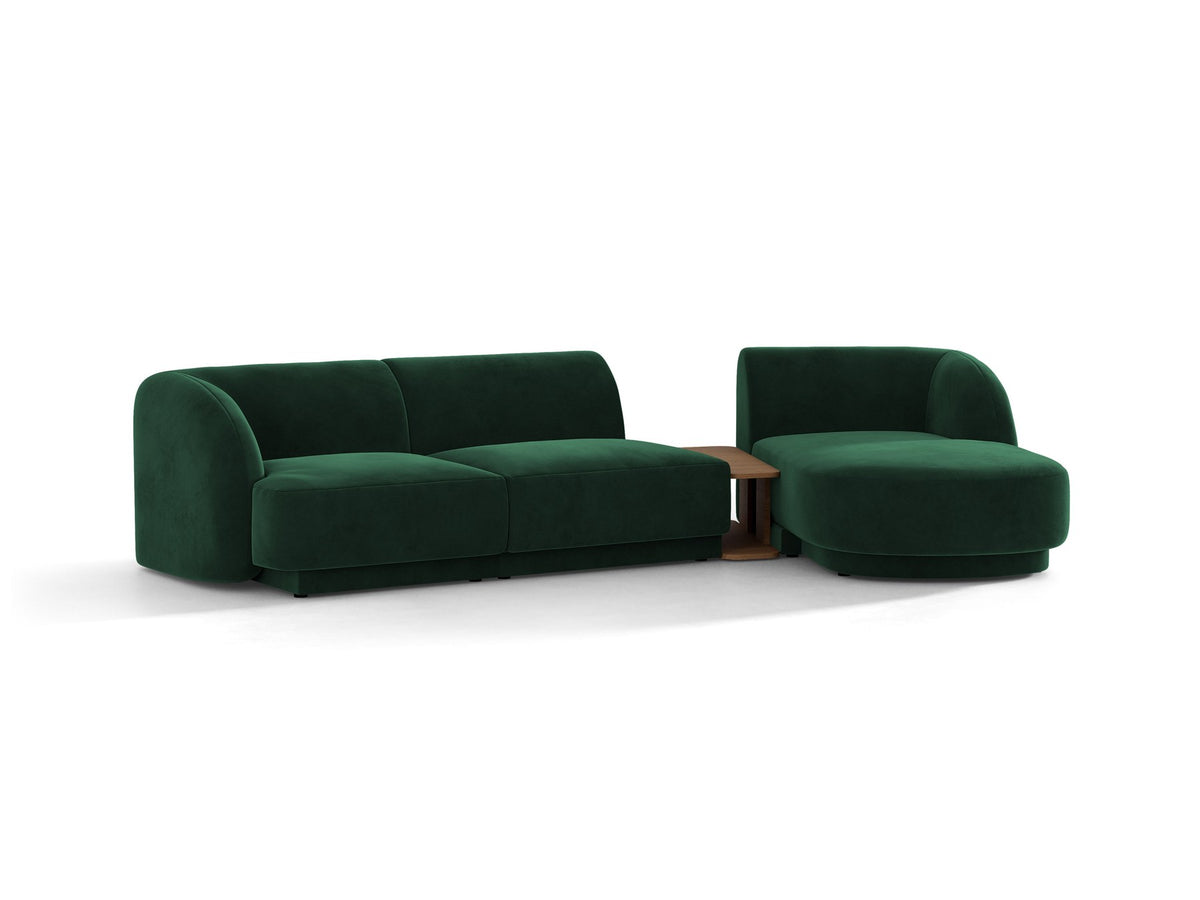 Miley Modulare Sofa rechts von Micadoni – Ansicht 164