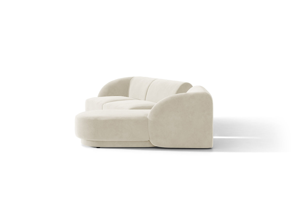 Miley Modulare Sofa rechts von Micadoni – Ansicht 195