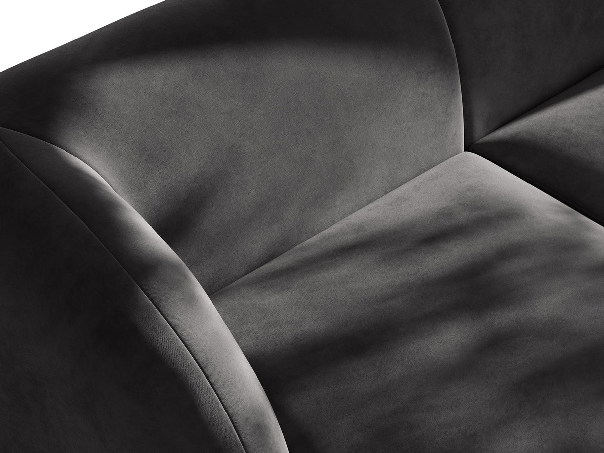 Miley Modulare Sofa rechts von Micadoni – Ansicht 179