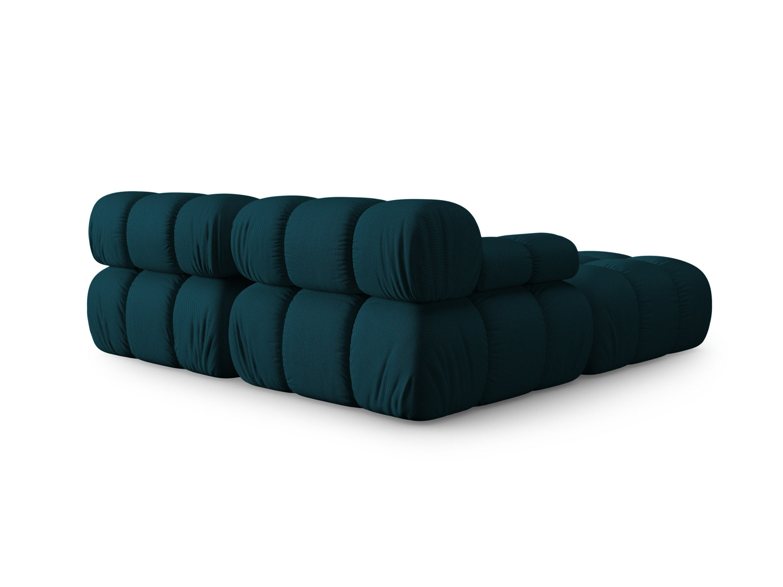 Bellis Modulares Sofa 3 Sitzer 188cm in Navy Blue präsentiert im Onlineshop von KAQTU Design AG. 3er Sofa ist von Micadoni