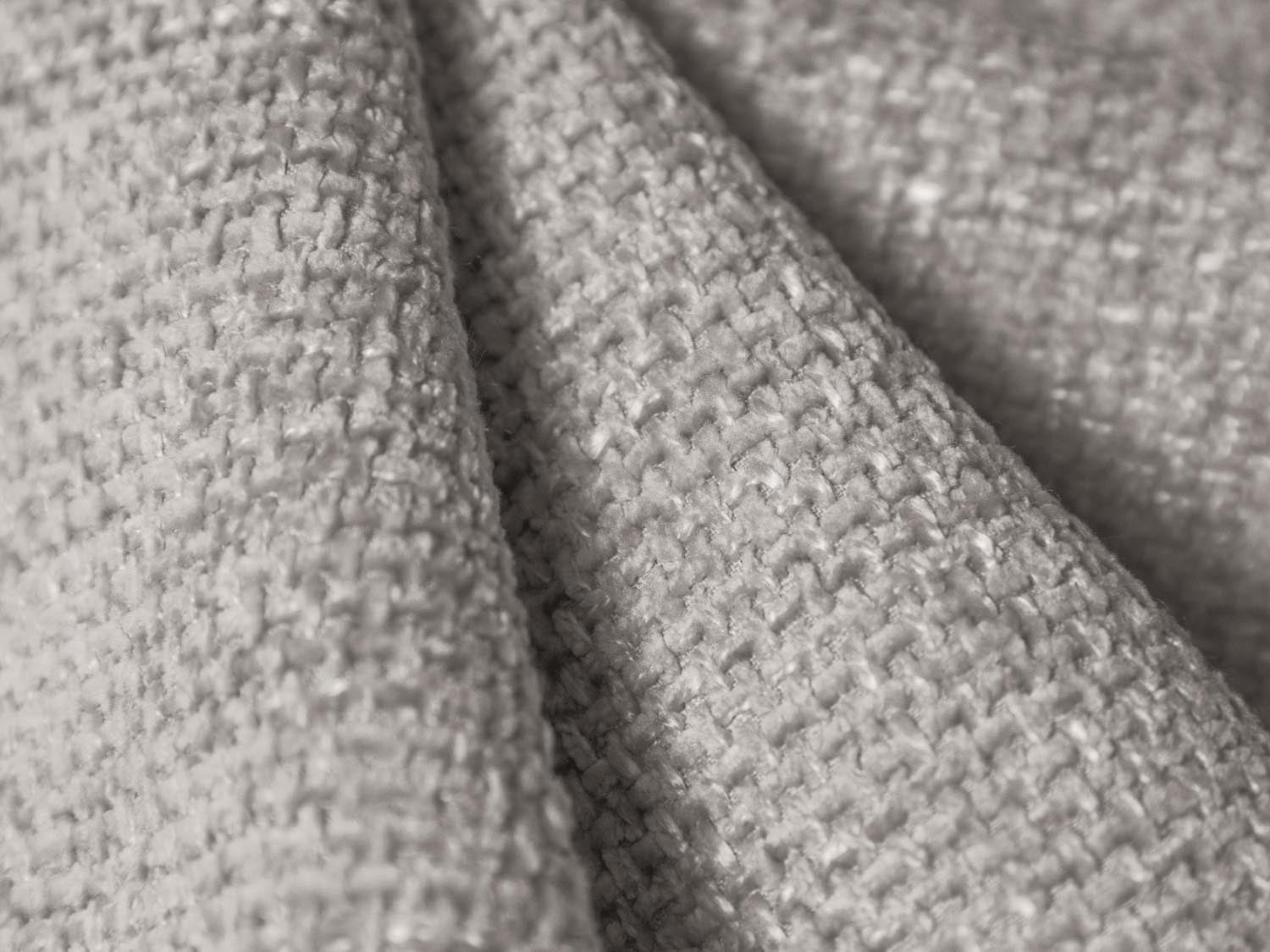 Miley Modulares Sofa rechts 3 Sitzer in Light Grey präsentiert im Onlineshop von KAQTU Design AG. L-Sofa rechts ist von Micadoni