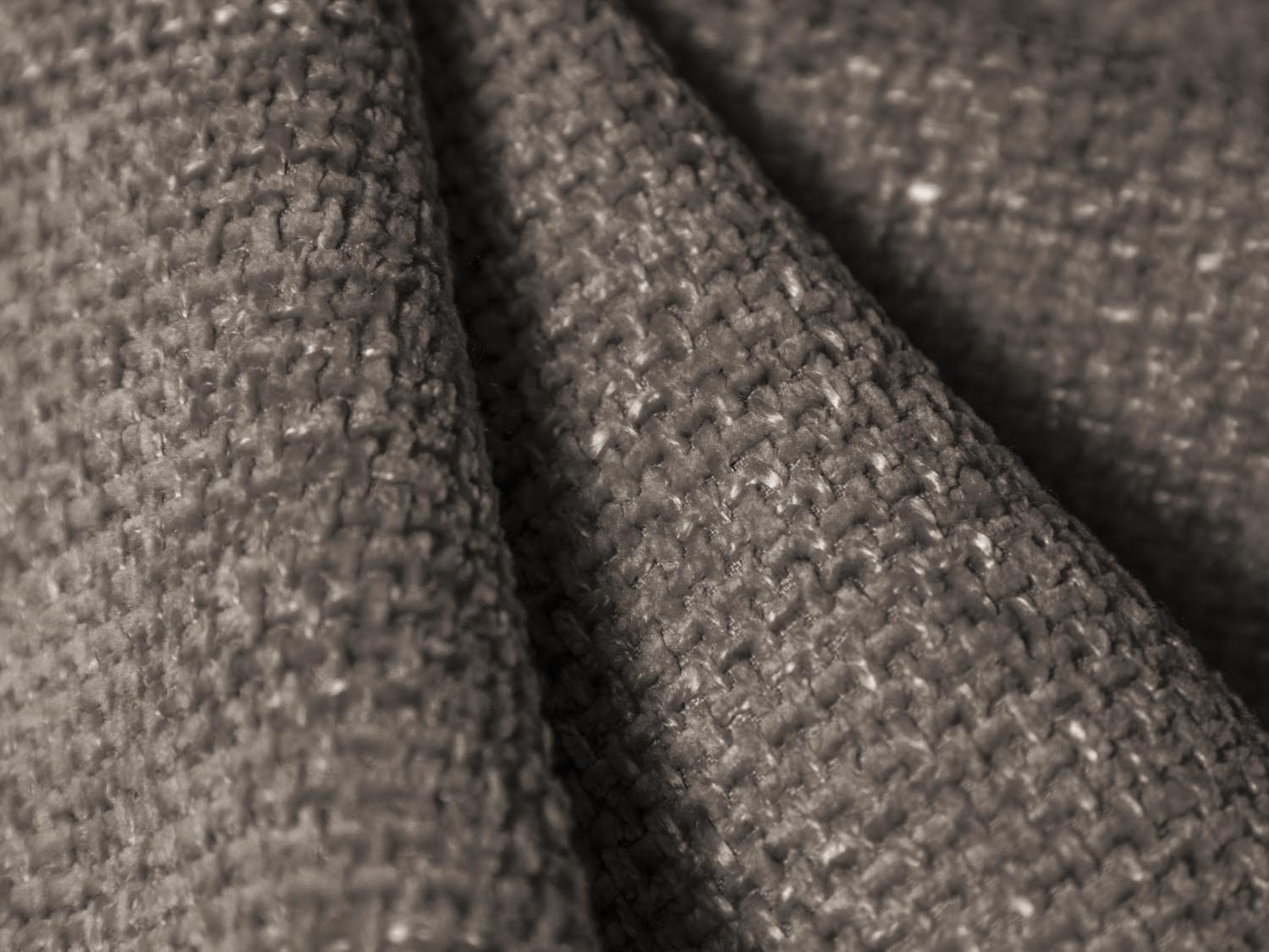Miley Modulares Sofa rechts 3 Sitzer in Grey präsentiert im Onlineshop von KAQTU Design AG. L-Sofa rechts ist von Micadoni