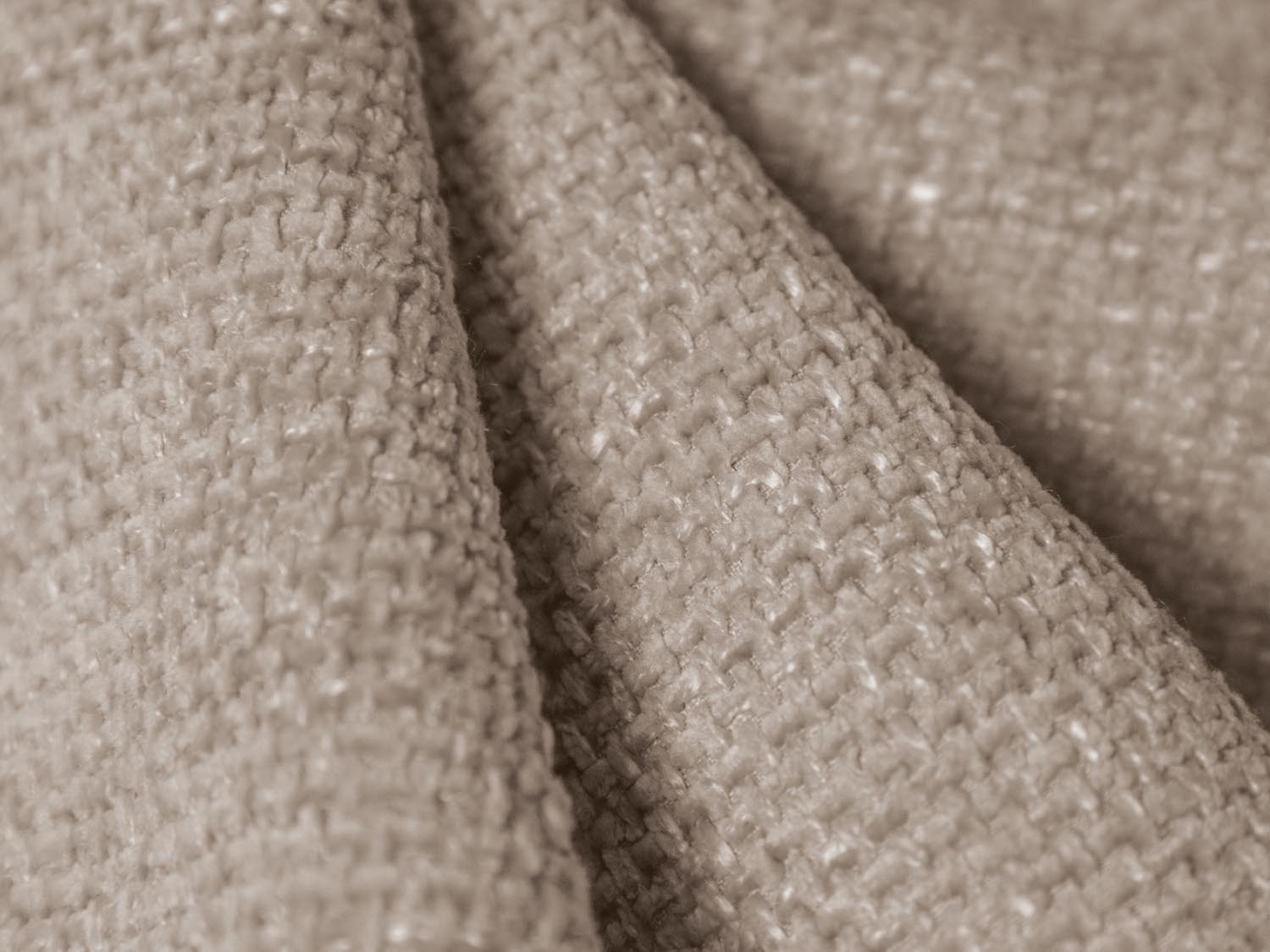 Miley Modulares Sofa rechts 3 Sitzer in Beige präsentiert im Onlineshop von KAQTU Design AG. L-Sofa rechts ist von Micadoni