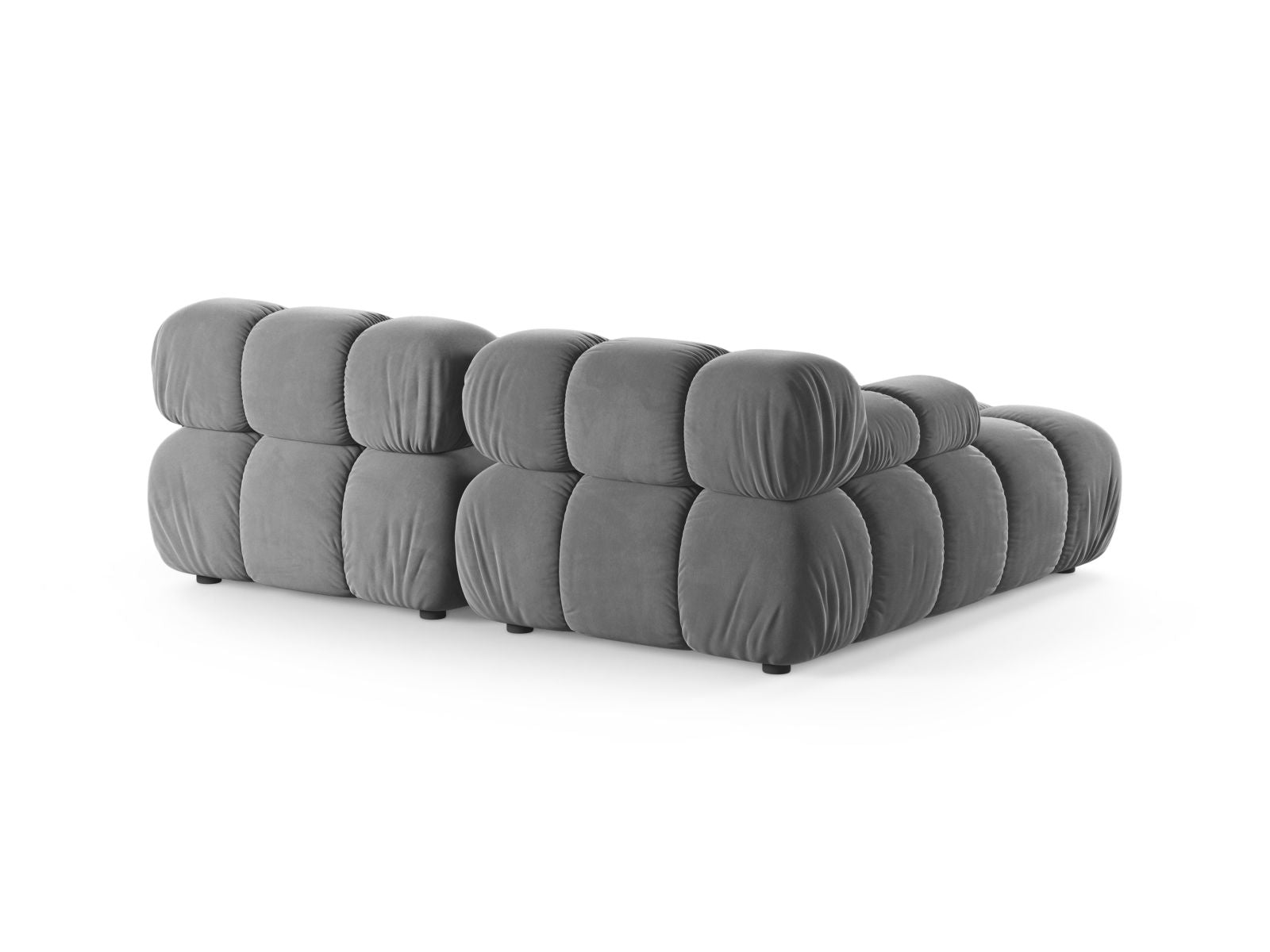 Modulares 3-Sitzer Ecksofa Bellis in modernem Design, ideal für gemütliche Wohnräume, erhältlich bei Micadoni.