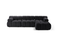 Bellis Ecksofa rechts 4-Sitzer