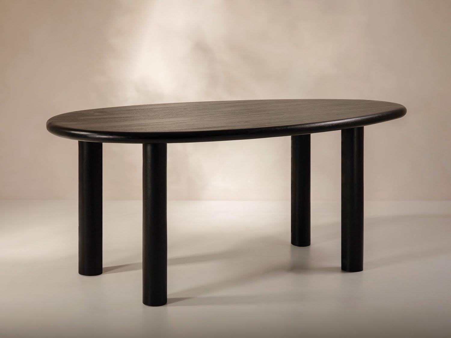 Esstisch Aita 6 Plätze, 180x100 in  präsentiert im Onlineshop von KAQTU Design AG. Esstisch ist von Micadoni