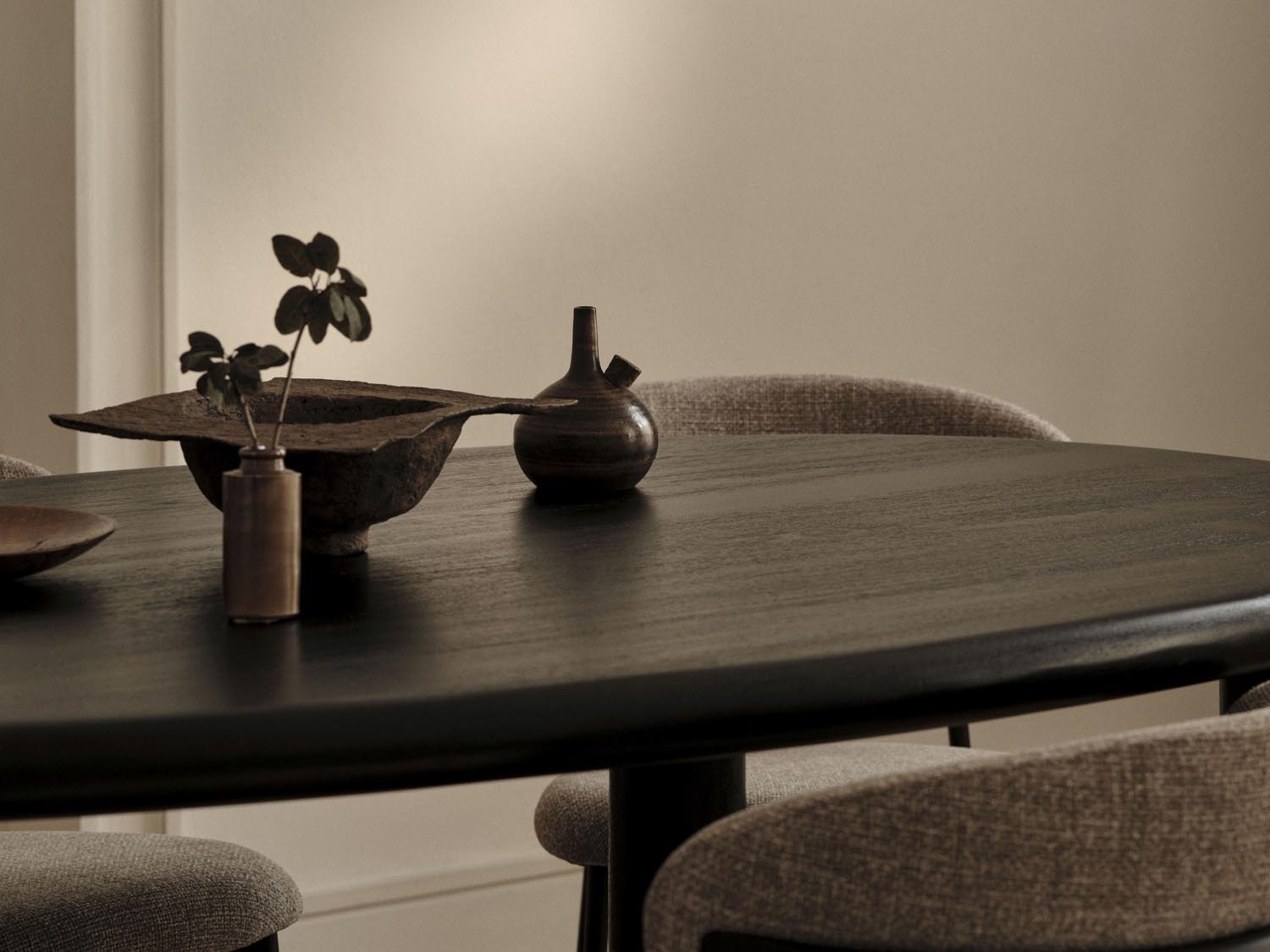 Esstisch Aita 6 Plätze, 180x100 in  präsentiert im Onlineshop von KAQTU Design AG. Esstisch ist von Micadoni