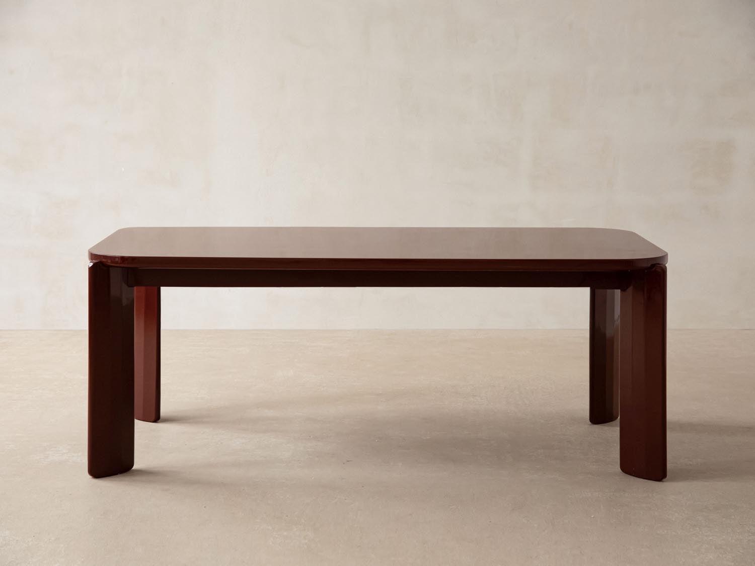 Esstisch Gabana 8 Plätze, 200x100 in  präsentiert im Onlineshop von KAQTU Design AG. Esstisch ist von Micadoni