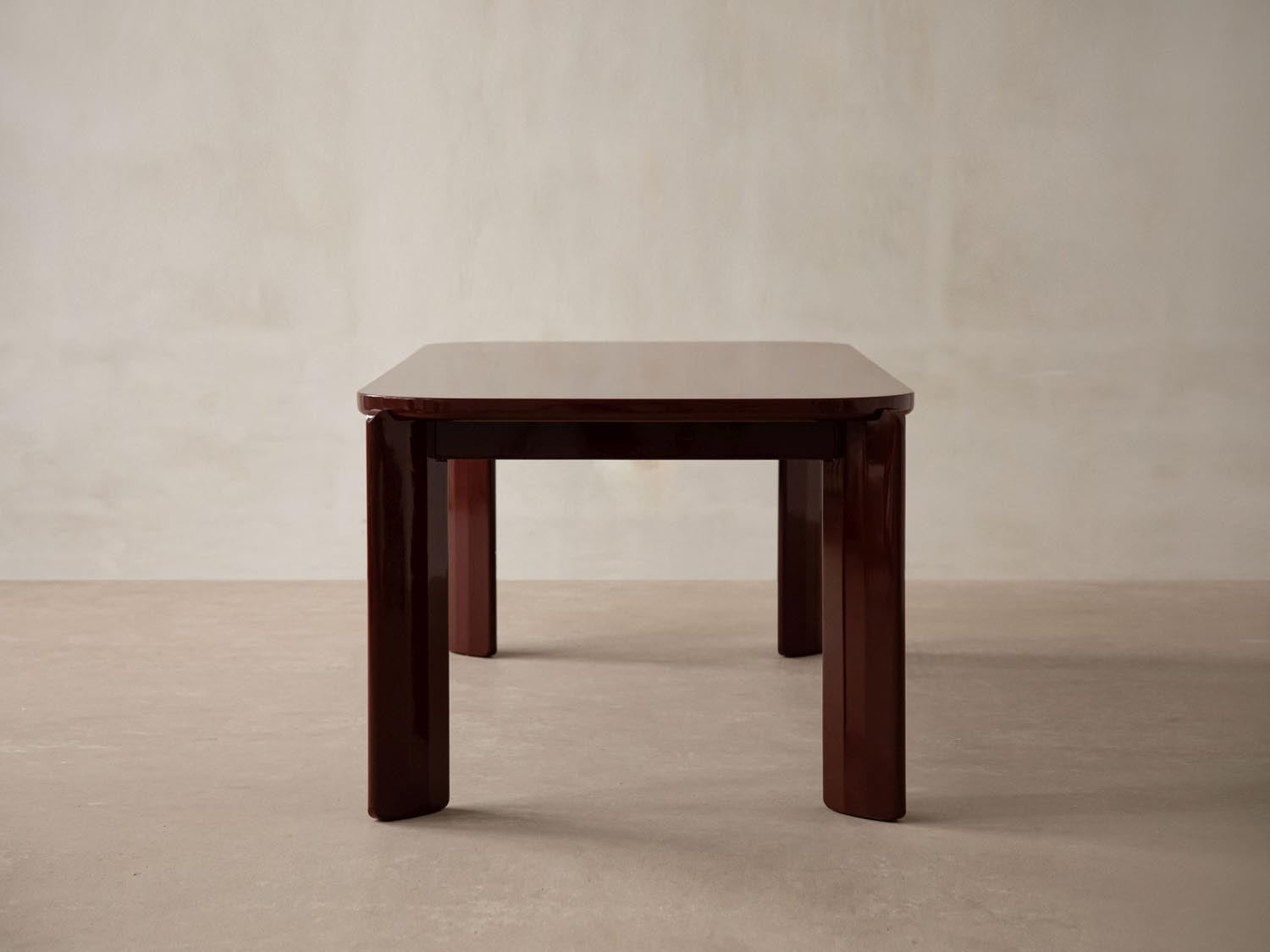 Esstisch Gabana 8 Plätze, 200x100 in  präsentiert im Onlineshop von KAQTU Design AG. Esstisch ist von Micadoni